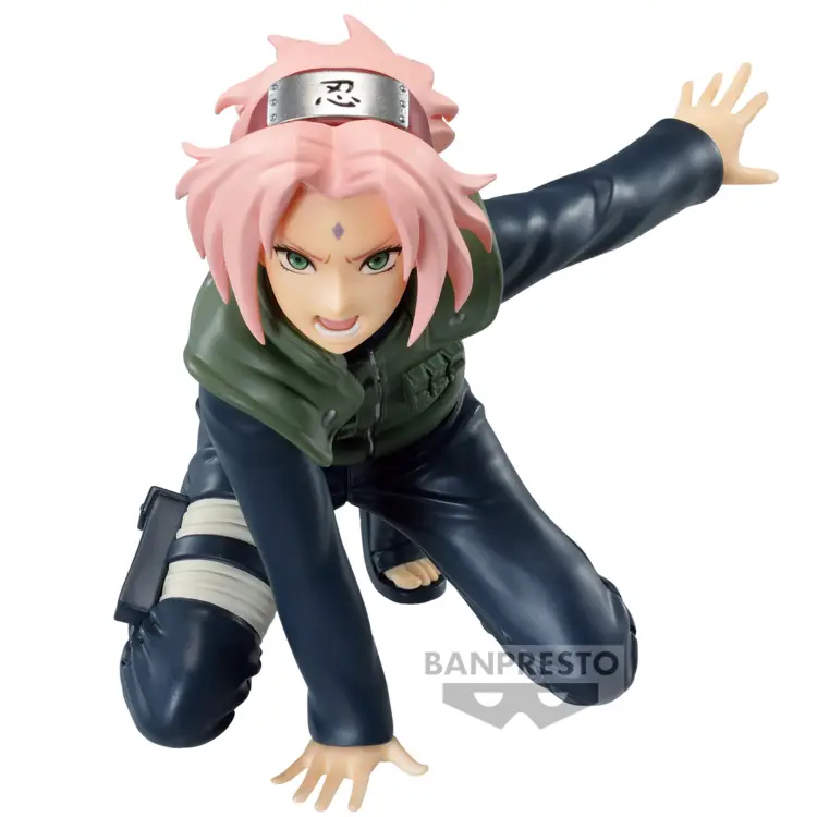 NARUTO SHIPPUDEN - Haruno Sakura - Figurka Panel Spectacle 9cm