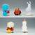 ONE PIECE - WCF Wanokuni Onigashima 7 - Asortyment 12 figurek 8 cm