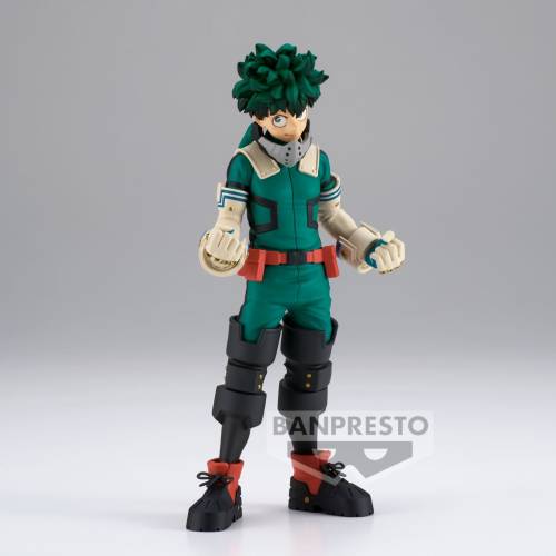 MY HERO ACADEMIA - Izuku Midoriya - Figurka Age Of Heroes 16 cm