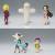 ONE PIECE - WCF Wanokuni Onigashima 5 - Asortyment 12 figurek 7 cm