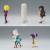 ONE PIECE - WCF Wanokuni Onigashima 5 - Asortyment 12 figurek 7 cm