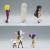 ONE PIECE - WCF Wanokuni Onigashima 5 - Asortyment 12 figurek 7 cm