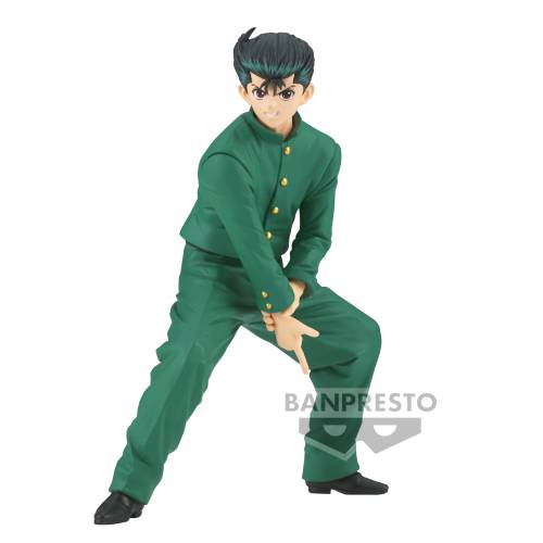 YU YU HAKUSHO - Yusuke Urameshi - Figurka DXF 14cm