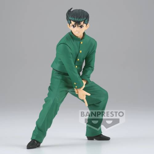 YU YU HAKUSHO - Yusuke Urameshi - Figurka DXF 14cm