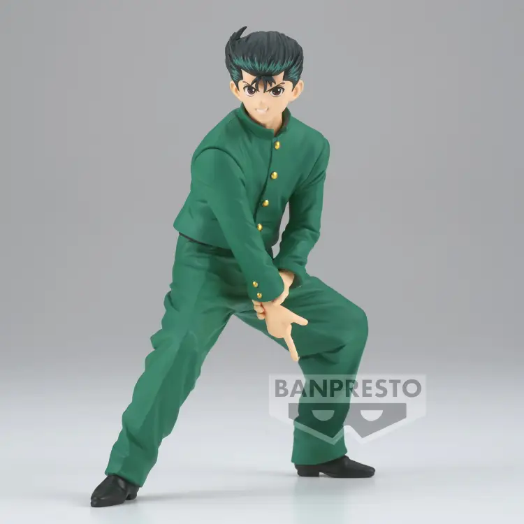 YU YU HAKUSHO - Yusuke Urameshi - Figurka DXF 14cm