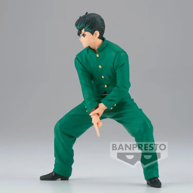 YU YU HAKUSHO - Yusuke Urameshi - Figurka DXF 14cm