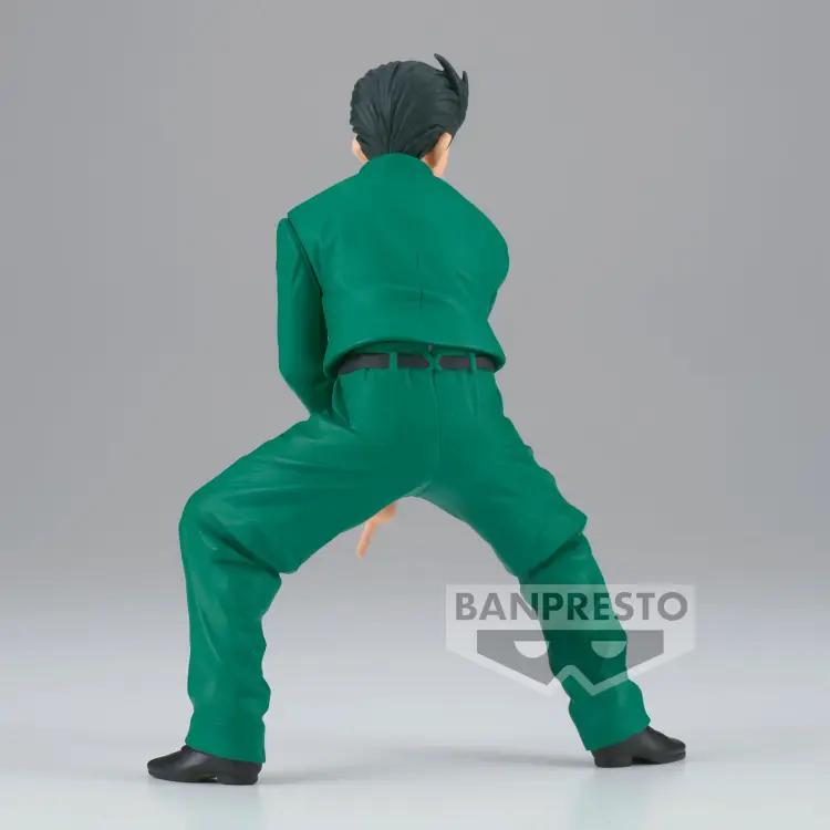 YU YU HAKUSHO - Yusuke Urameshi - Figurka DXF 14cm