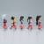 DEMON SLAYER - WCF Tom 9 - Asortyment 12 figurek 7 cm