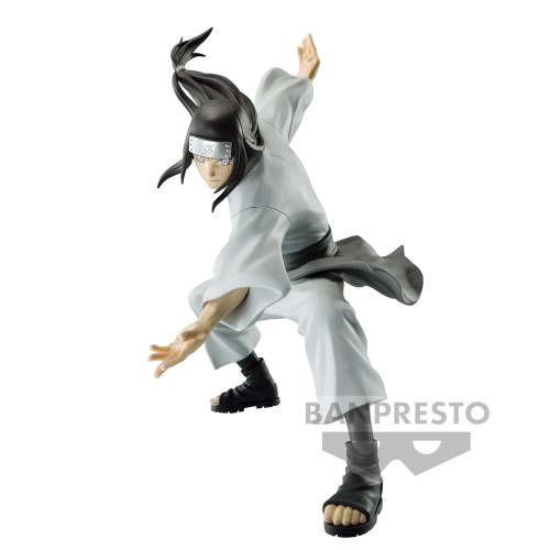 NARUTO SHIPPUDEN - Hyuga Neji - Figurka Solid And Souls 15 cm
