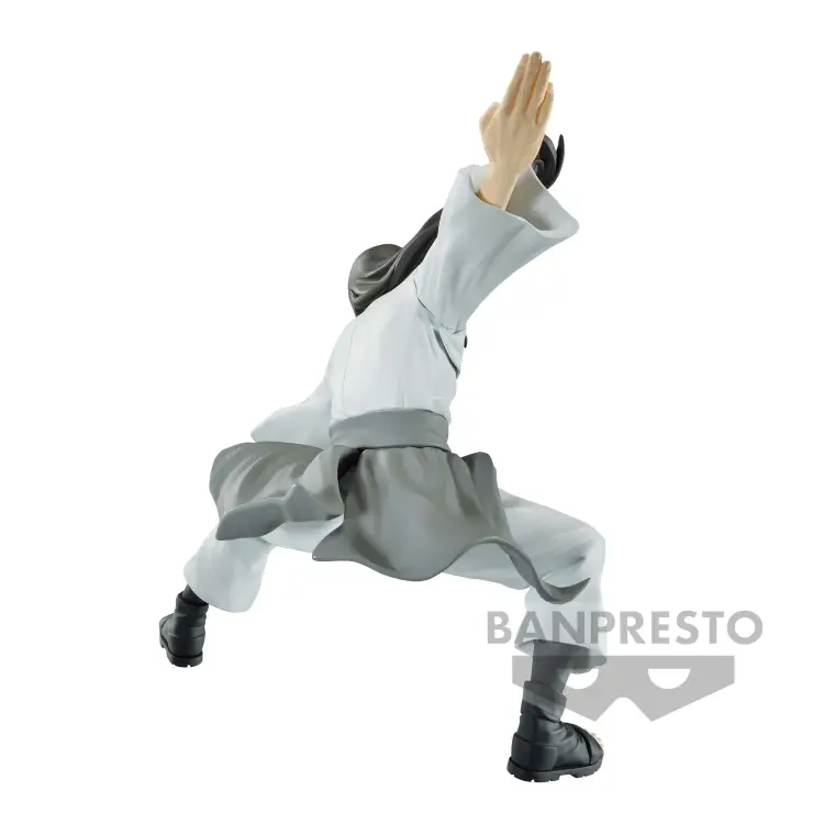 NARUTO SHIPPUDEN - Hyuga Neji - Figurka Solid And Souls 15 cm
