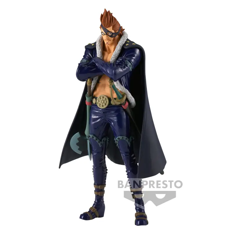 ONE PIECE - X Drake - Figurka DXF - The Grandline Men 17cm