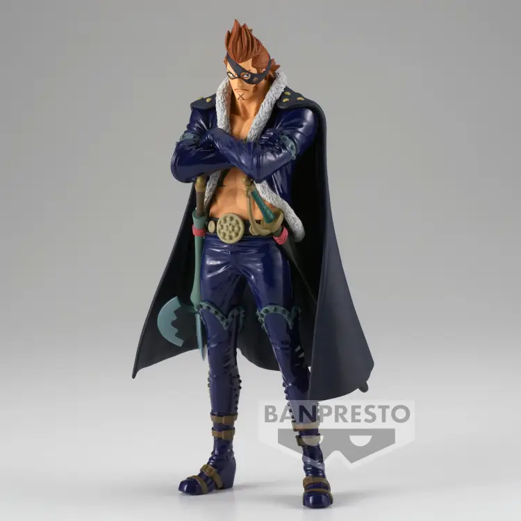 ONE PIECE - X Drake - Figurka DXF - The Grandline Men 17cm