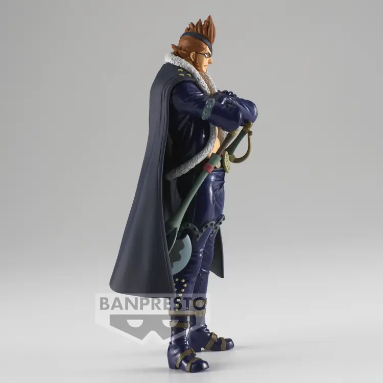 ONE PIECE - X Drake - Figurka DXF - The Grandline Men 17cm