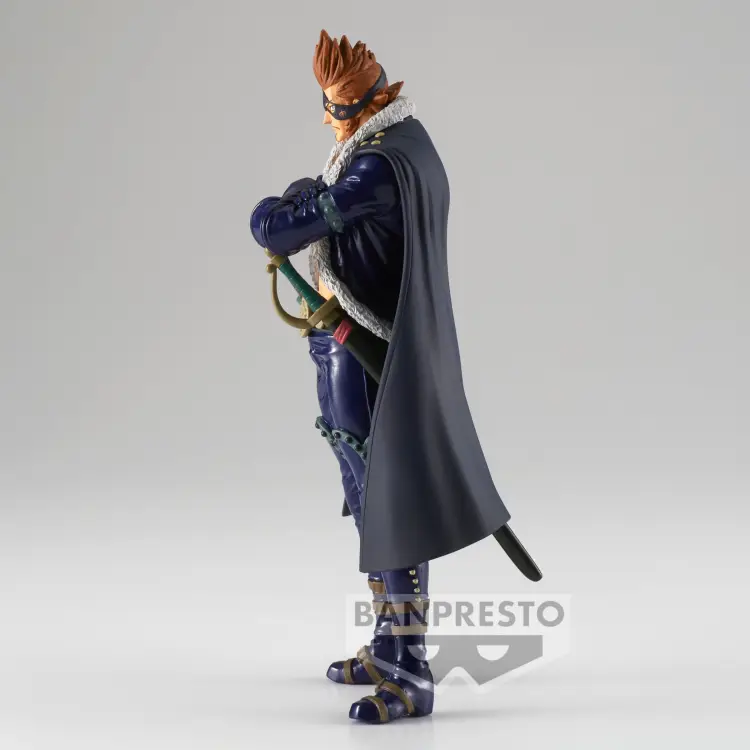 ONE PIECE - X Drake - Figurka DXF - The Grandline Men 17cm
