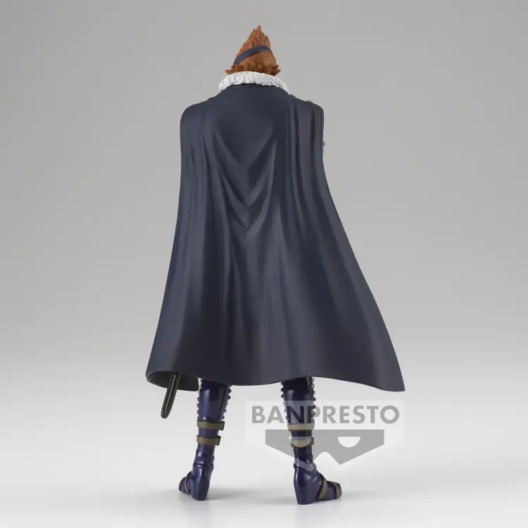 ONE PIECE - X Drake - Figurka DXF - The Grandline Men 17cm