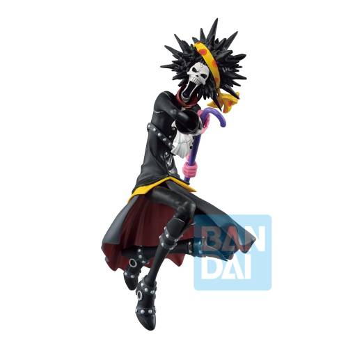 ONE PIECE FILM RED - Brook - rys. Więcej Beat Ichibansho 16.5cm