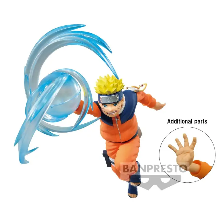 NARUTO - Uzumaki Naruto - Figurka Effectreme 12 cm