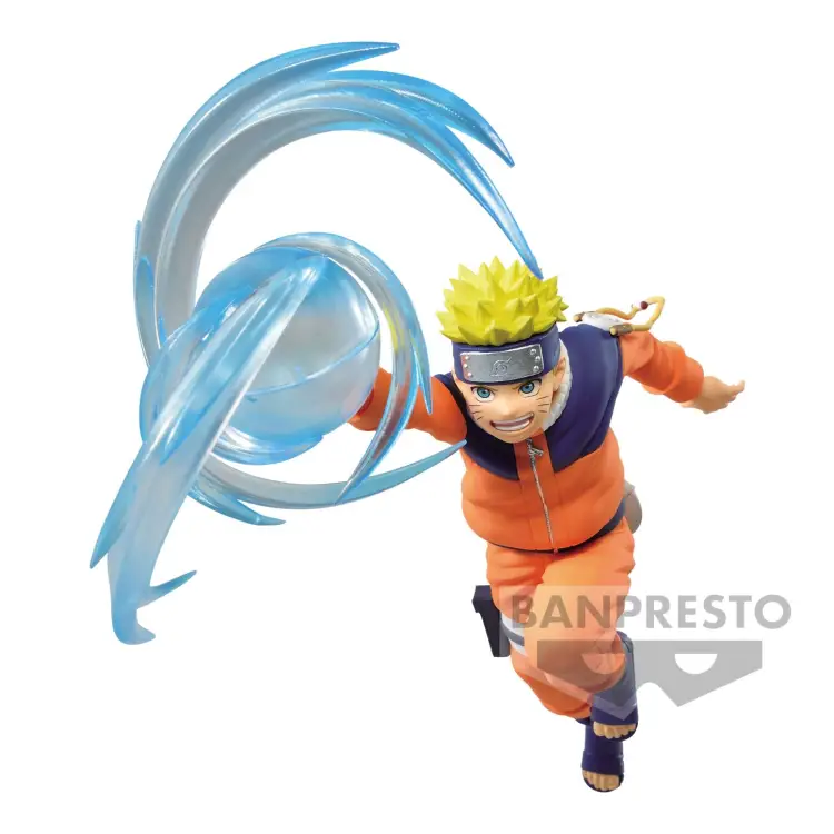 NARUTO - Uzumaki Naruto - Figurka Effectreme 12 cm