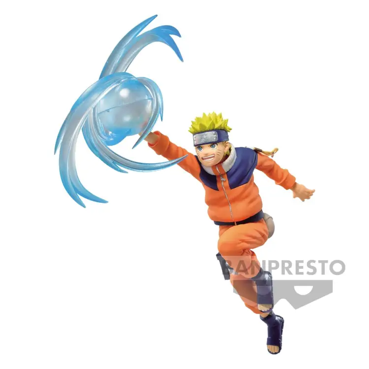 NARUTO - Uzumaki Naruto - Figurka Effectreme 12 cm