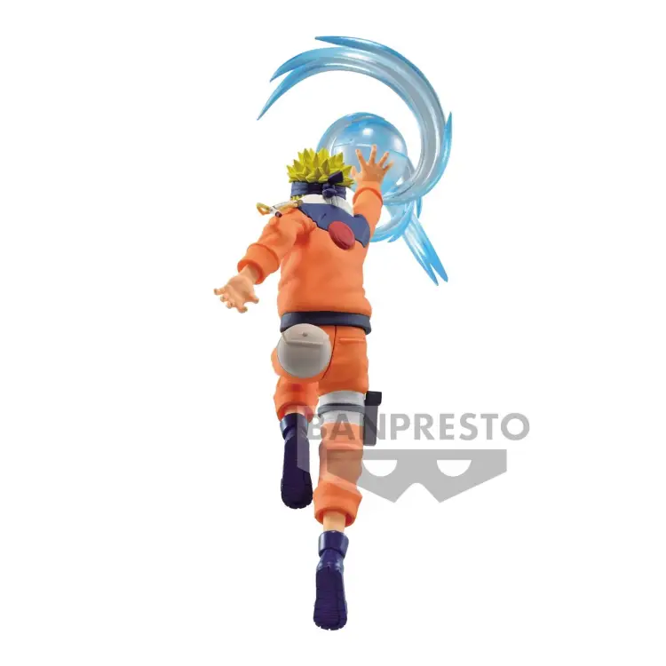 NARUTO - Uzumaki Naruto - Figurka Effectreme 12 cm