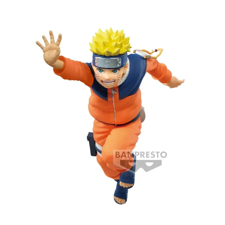 NARUTO - Uzumaki Naruto - Figurka Effectreme 12 cm