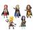 ONE PIECE - Display 12 figurek WCF - 7cm