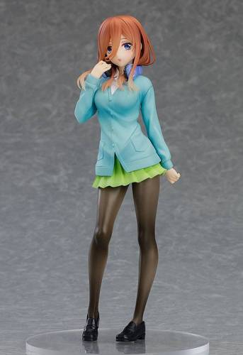 QUINTESSENTIAL QUINTUPLETS - Miku Nakano 1.5 - Pop Up Parade 17 cm