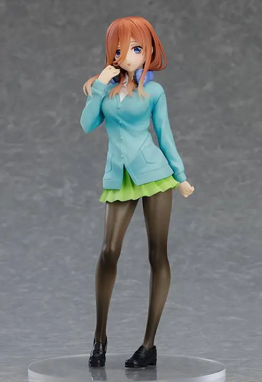 QUINTESSENTIAL QUINTUPLETS - Miku Nakano 1.5 - Pop Up Parade 17 cm