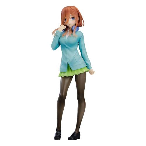 QUINTESSENTIAL QUINTUPLETS - Miku Nakano 1.5 - Pop Up Parade 17 cm