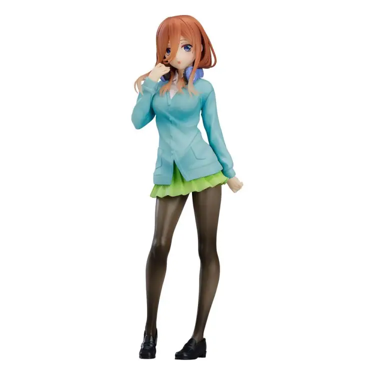QUINTESSENTIAL QUINTUPLETS - Miku Nakano 1.5 - Pop Up Parade 17 cm