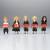 TOKYO REVENGERS - WCF - Asortyment. 12 figurek 7cm