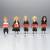 TOKYO REVENGERS - WCF - Asortyment. 12 figurek 7cm