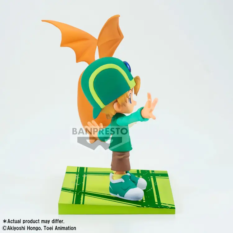 DIGIMON - Takeru & Patamon - Figurka DXF-Adventure Archives 11cm