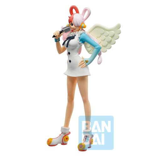 ONE PIECE FILM RED - Uta - Figurka Ichibansho 16cm
