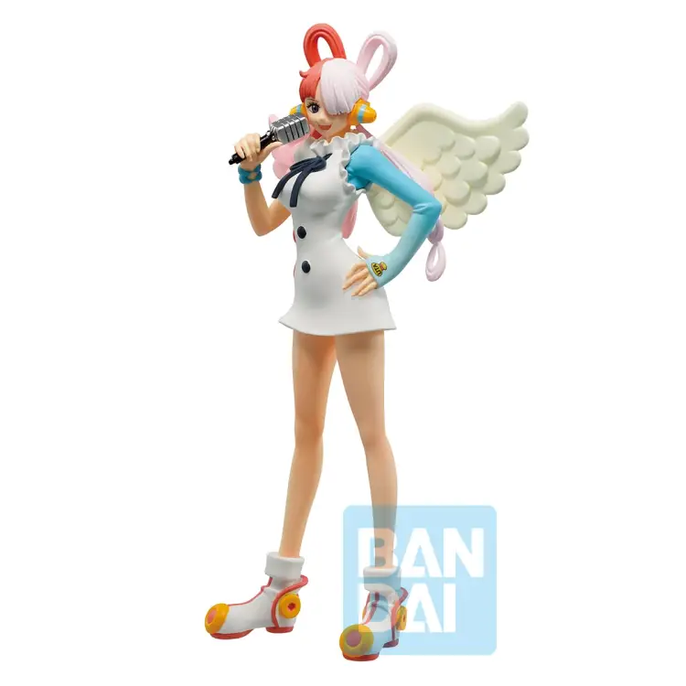 ONE PIECE FILM RED - Uta - Figurka Ichibansho 16cm