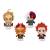 MY HERO ACADEMIA - Tomonui Plush vol 2 - Asortyment 9 pluszaków 12 cm