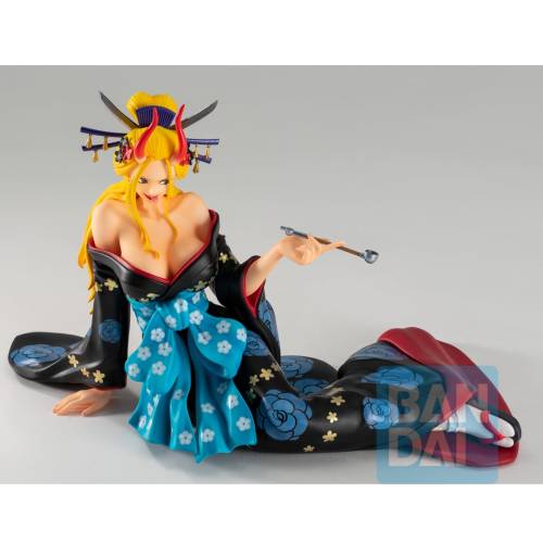 ONE PIECE - Czarna Maria - Figurka Girls Collection Ichibansho 13cm
