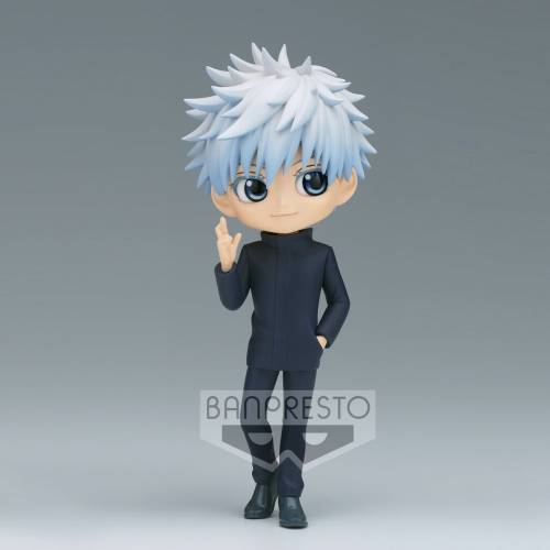 JUJUTSU KAISEN - QPosket - Satoru Gojo B - Figurka 14 cm