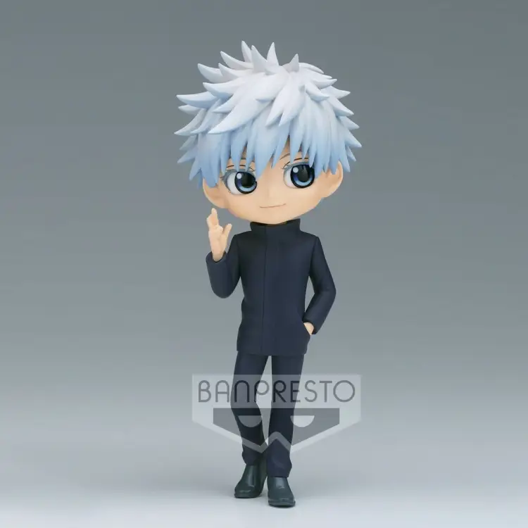 JUJUTSU KAISEN - QPosket - Satoru Gojo B - Figurka 14 cm