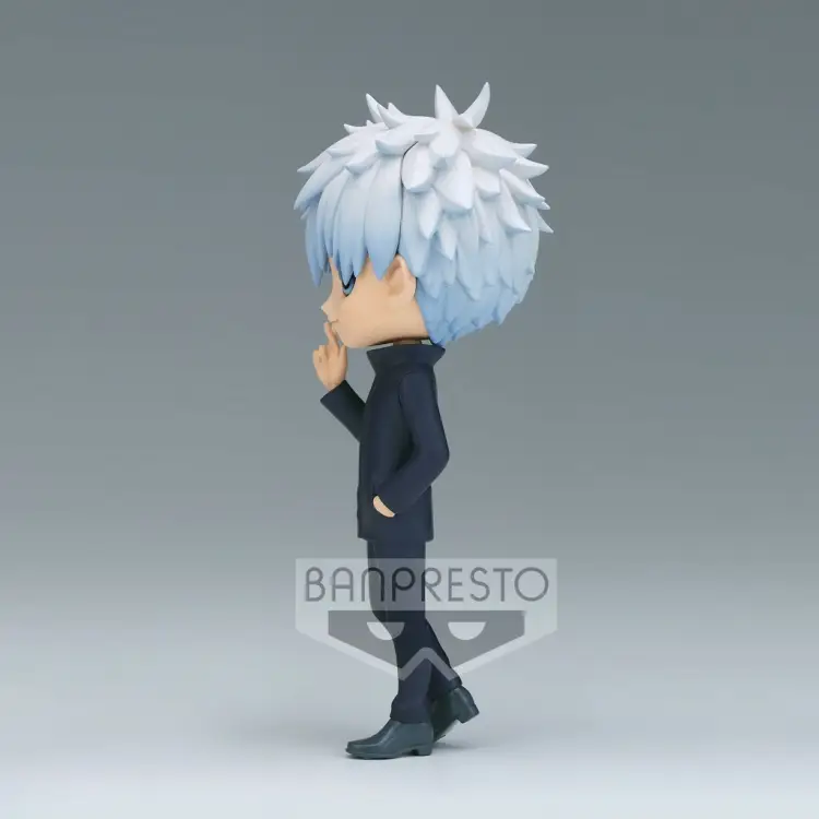 JUJUTSU KAISEN - QPosket - Satoru Gojo B - Figurka 14 cm