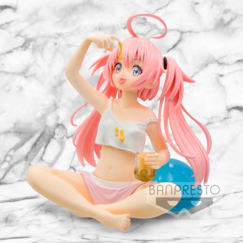 TEN CZAS... SLIME - Milim - Figurka Relax Time 11cm