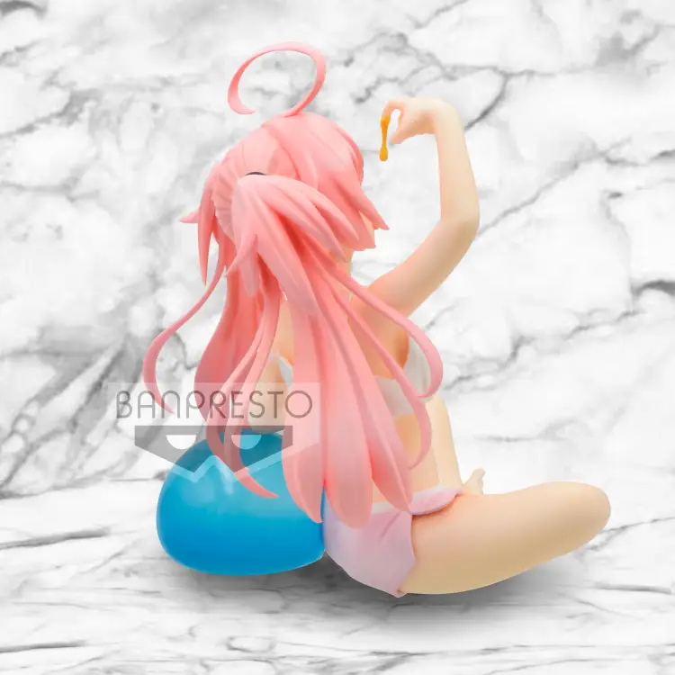 TEN CZAS... SLIME - Milim - Figurka Relax Time 11cm
