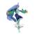 MY HERO ACADEMIA - Nejire Hado - Figurka Niesamowici bohaterowie 17 cm