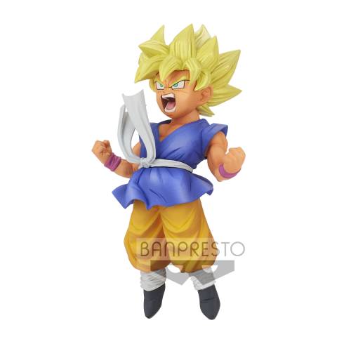 DRAGON BALL - Super Saiyan Son Goku (Kid) - Figurka FES 14cm