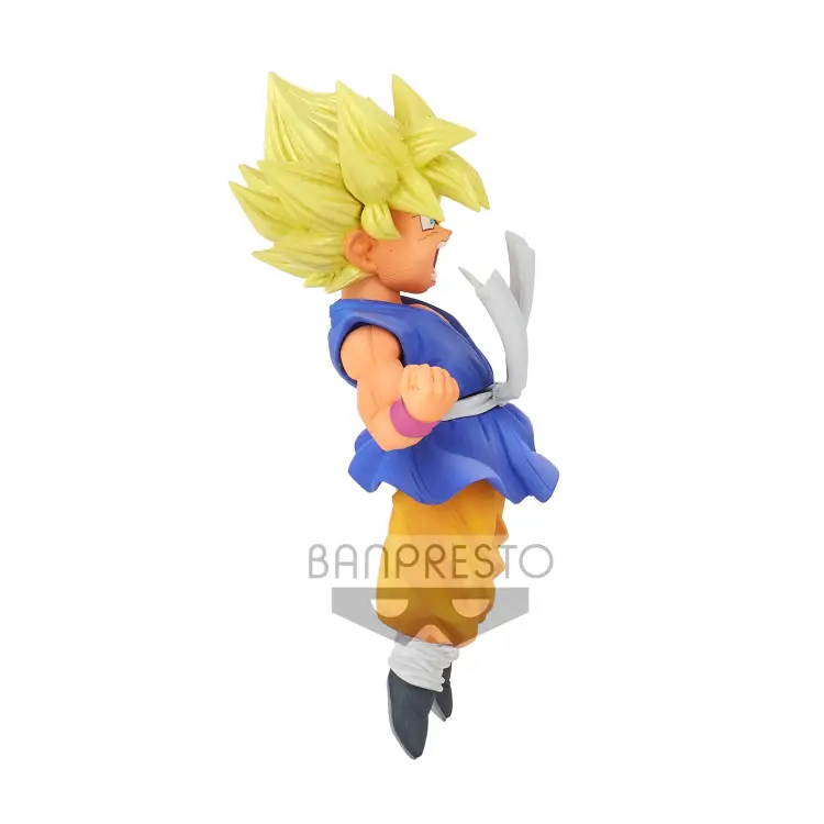DRAGON BALL - Super Saiyan Son Goku (Kid) - Figurka FES 14cm
