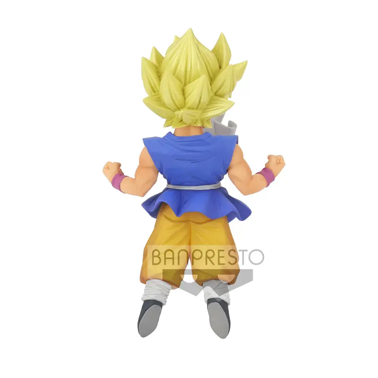 DRAGON BALL - Super Saiyan Son Goku (Kid) - Figurka FES 14cm