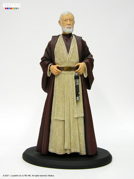 STAR WARS - Obi-Wan Kenobi - Statua 38cm Edycja limitowana 1500 egz.
