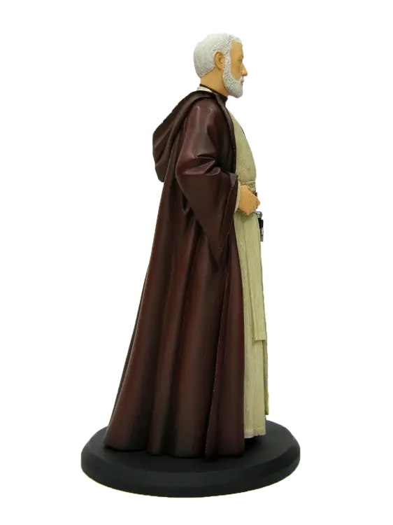 STAR WARS - Obi-Wan Kenobi - Statua 38cm Edycja limitowana 1500 egz.