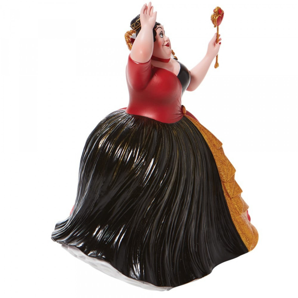 DISNEY Showcase - Królowa Couture de Force - Statuetka Enesco 20 cm