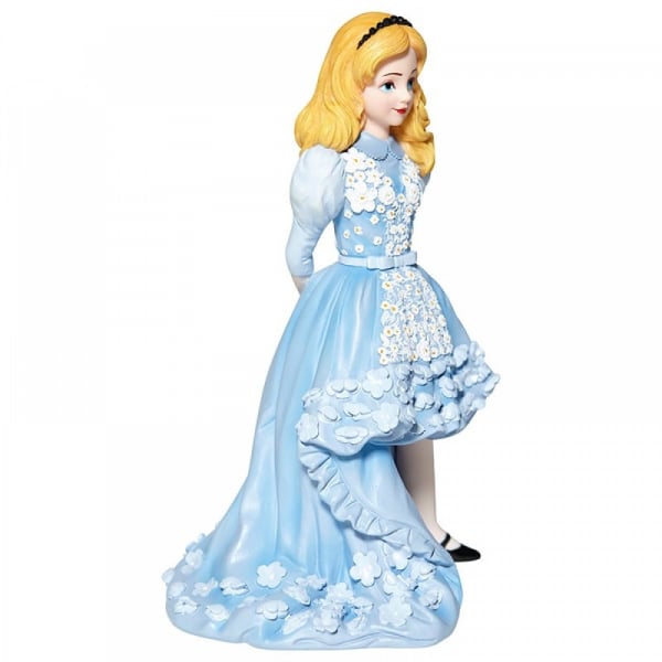 DISNEY Showcase - Alice Couture de Force - Statuetka Enesco 18 cm